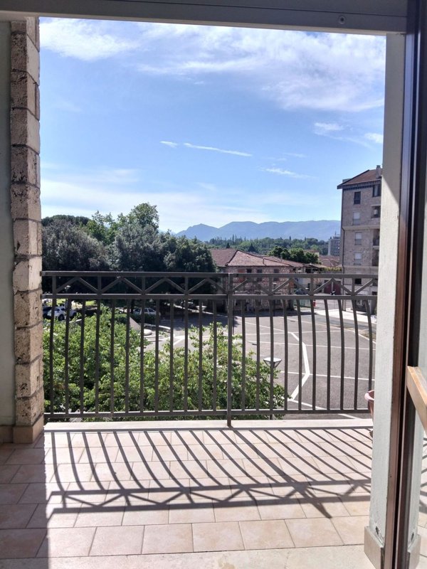 appartamento in vendita a Terni in zona Rivo