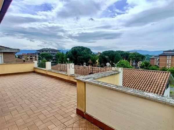 appartamento in vendita a Terni in zona Rivo