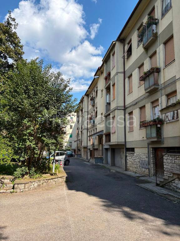appartamento in vendita a Terni in zona Vocabolo Valenza