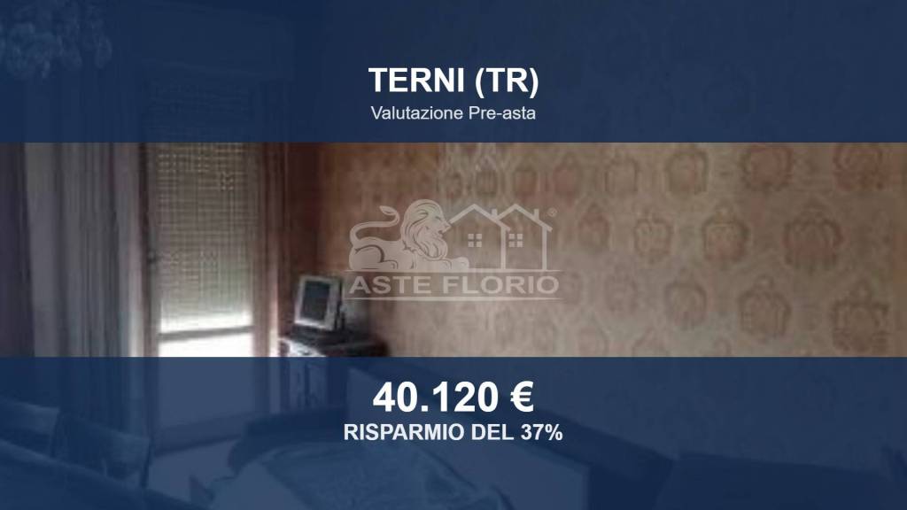 appartamento in vendita a Terni in zona Centro Città