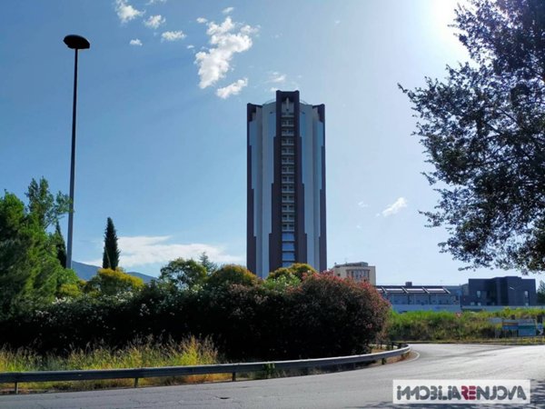 appartamento in vendita a Terni in zona Rivo