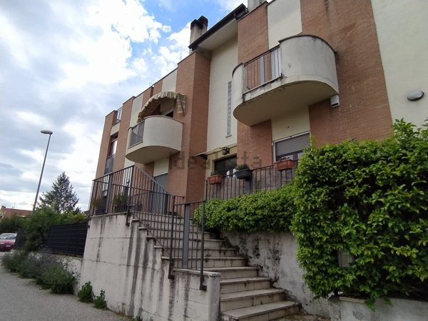 appartamento in vendita a Terni in zona Gabelletta