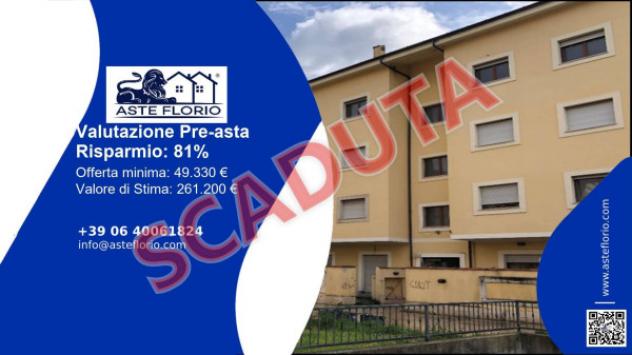 appartamento in vendita a Terni