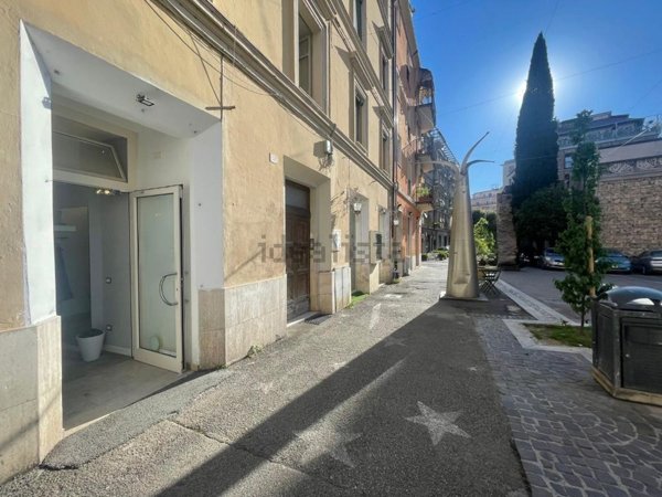 locale commerciale in vendita a Terni in zona Centro Città