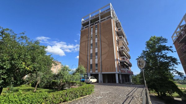 appartamento in vendita a Terni in zona Campitello