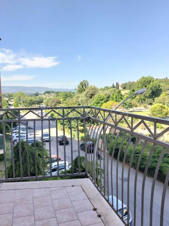 appartamento in vendita a Terni in zona Rivo