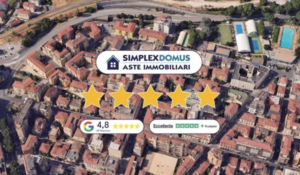 appartamento in vendita a Terni in zona Centro Città