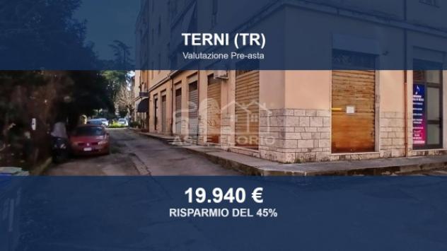 negozio in vendita a Terni