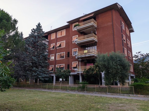 appartamento in vendita a Terni in zona Campitello