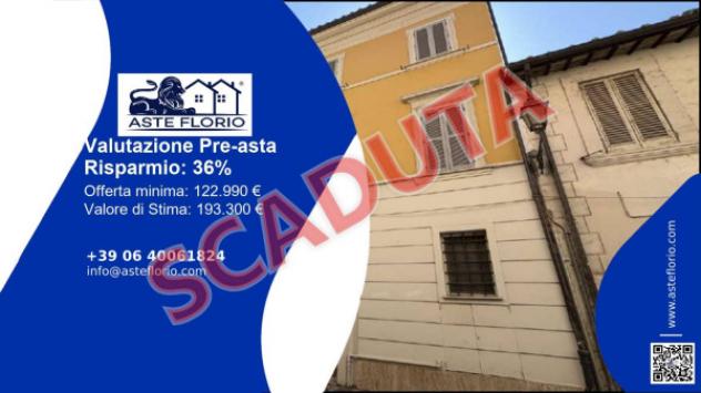 appartamento in vendita a Terni in zona Centro Città
