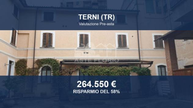 appartamento in vendita a Terni