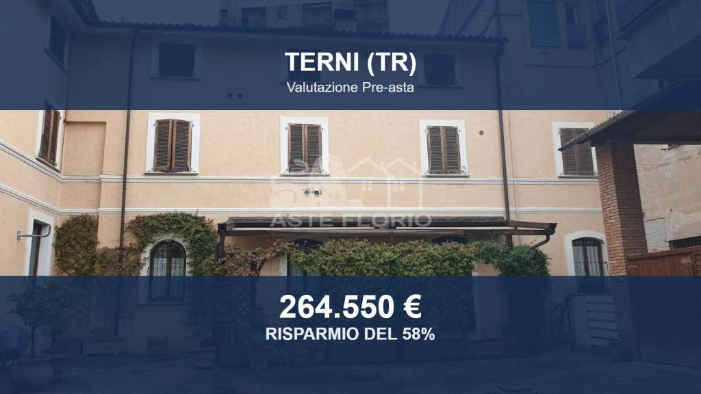 appartamento in vendita a Terni in zona Centro Città