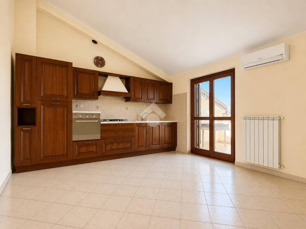 appartamento in vendita a Terni in zona Vocabolo Valenza