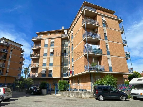 appartamento in vendita a Terni in zona Boccaporco