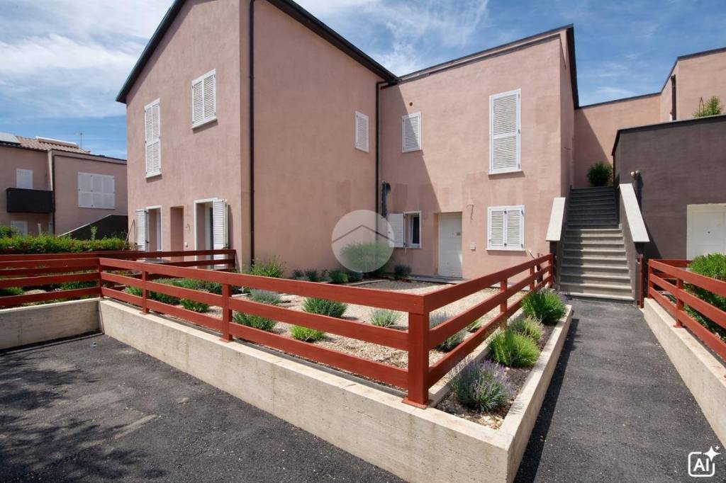 appartamento in vendita a Terni in zona Vanzetti