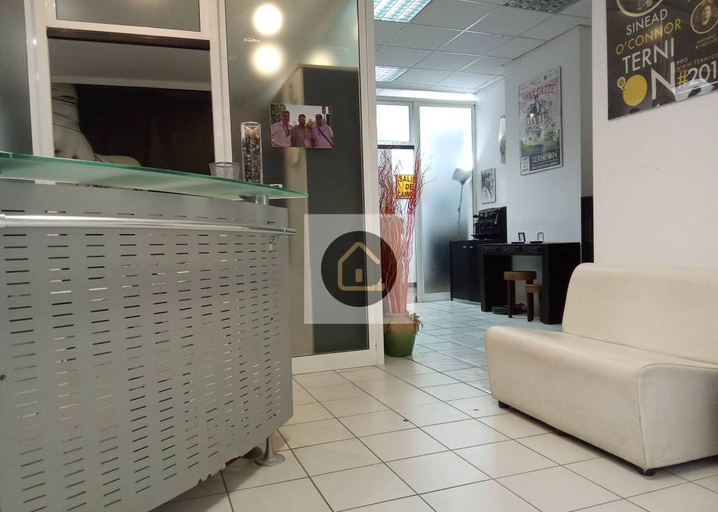 negozio in vendita a Terni in zona Centro Città
