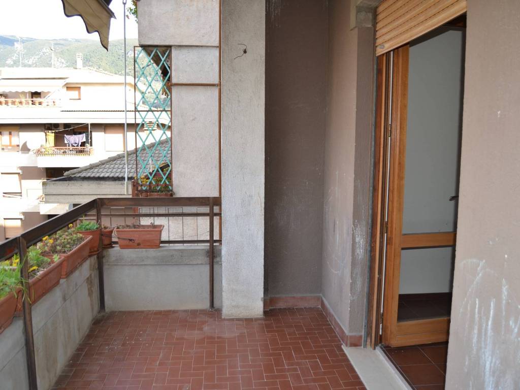 appartamento in vendita a Terni in zona Trevi
