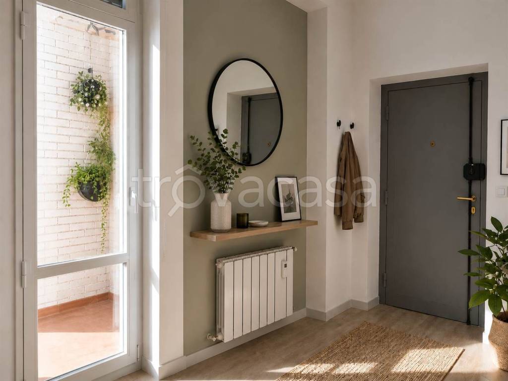 appartamento in vendita a Terni in zona Vocabolo Valenza