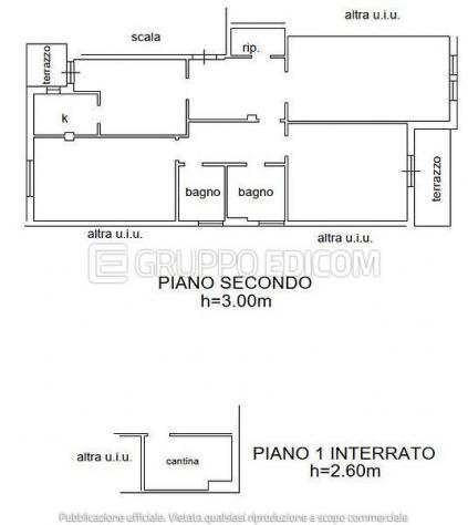 appartamento in vendita a Terni