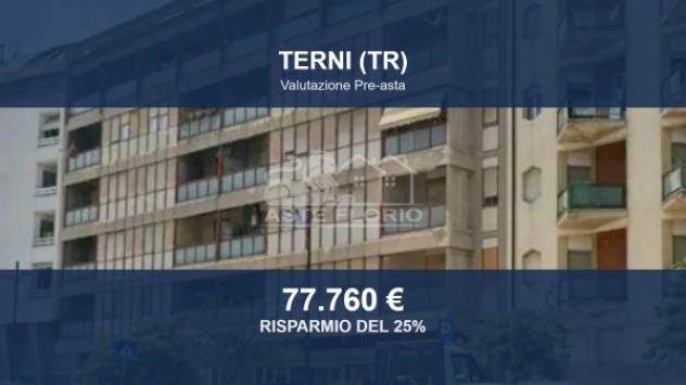 appartamento in vendita a Terni in zona Centro Città