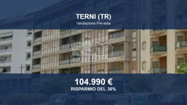 appartamento in vendita a Terni in zona Centro Città