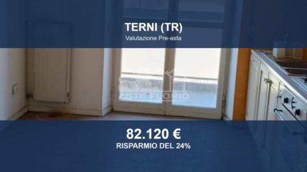 appartamento in vendita a Terni in zona Centro Città