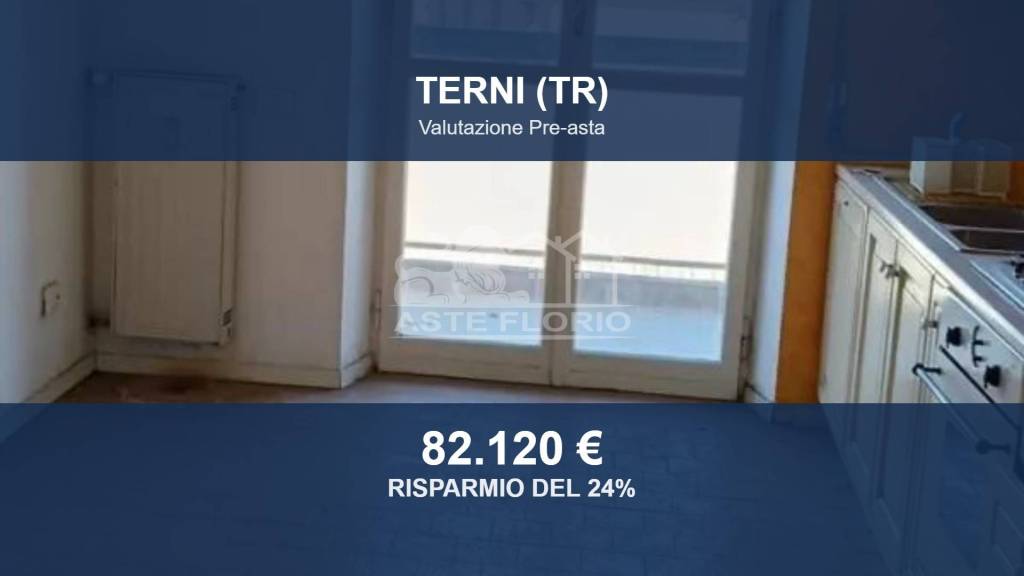 appartamento in vendita a Terni in zona Centro Città