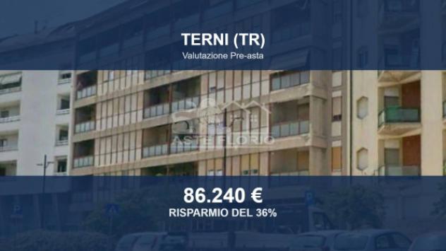 appartamento in vendita a Terni in zona Centro Città