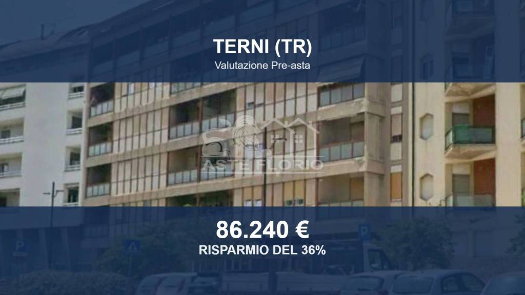 appartamento in vendita a Terni in zona Centro Città