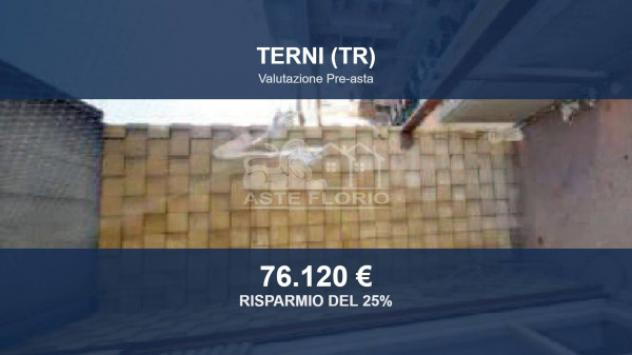 appartamento in vendita a Terni