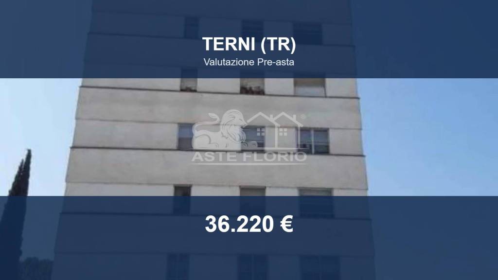 appartamento in vendita a Terni in zona Vocabolo Valenza