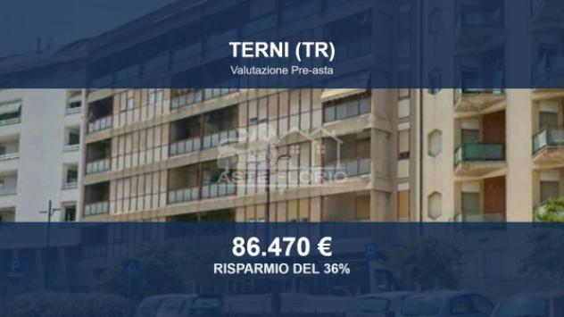 appartamento in vendita a Terni in zona Centro Città