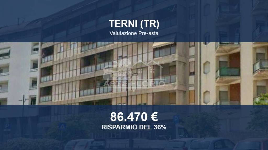 appartamento in vendita a Terni in zona Centro Città