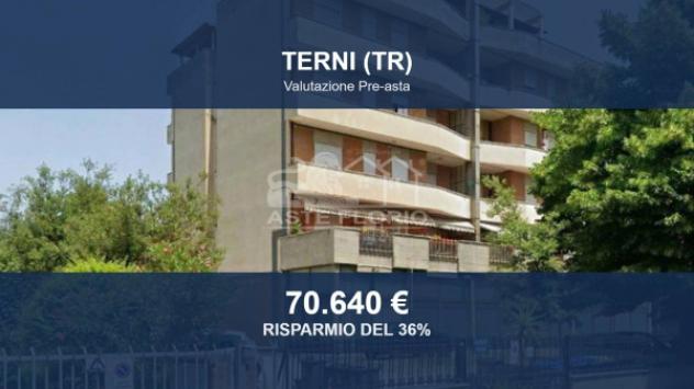 appartamento in vendita a Terni in zona Marmore