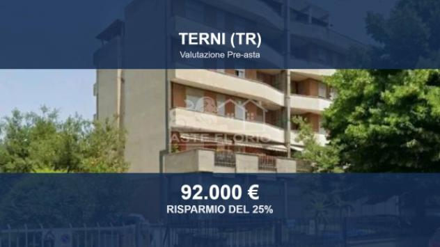 appartamento in vendita a Terni