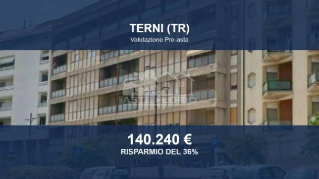 appartamento in vendita a Terni