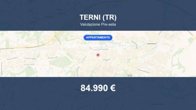 appartamento in vendita a Terni