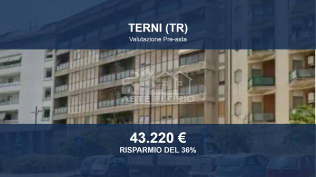 appartamento in vendita a Terni