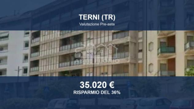 appartamento in vendita a Terni in zona Centro Città