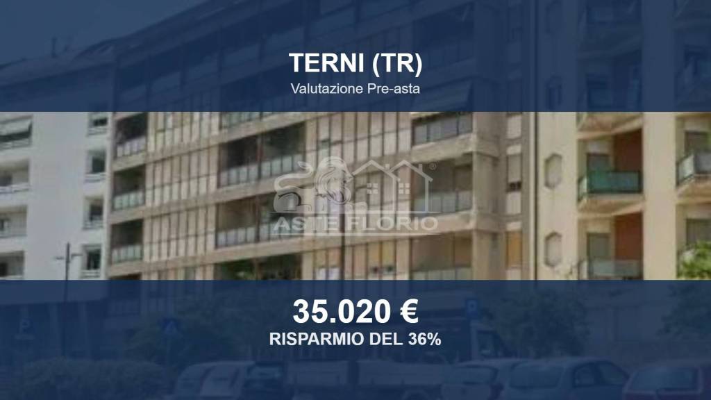 appartamento in vendita a Terni in zona Centro Città