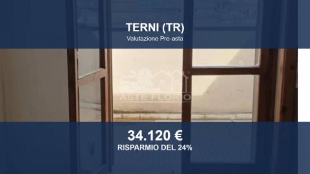 appartamento in vendita a Terni in zona Centro Città