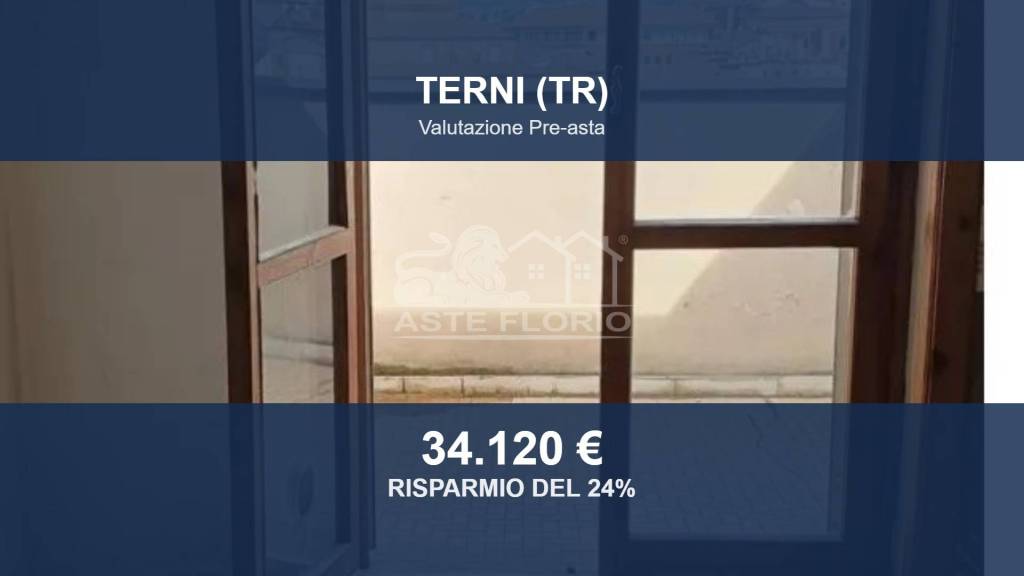 appartamento in vendita a Terni in zona Centro Città