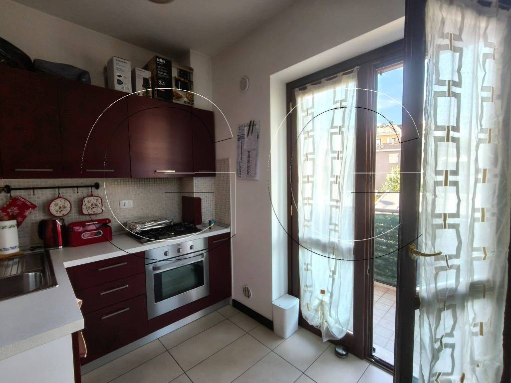 appartamento in vendita a Terni in zona Trevi