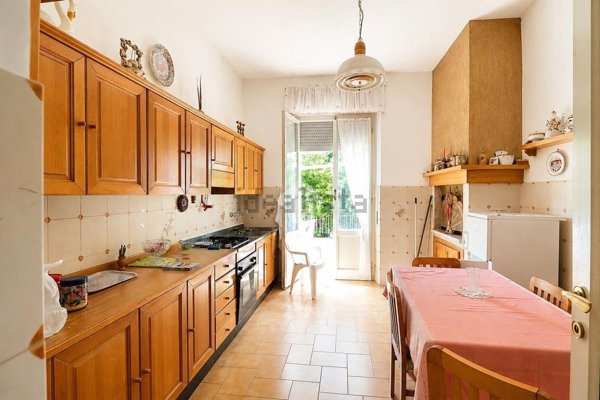 appartamento in vendita a Terni in zona Boccaporco