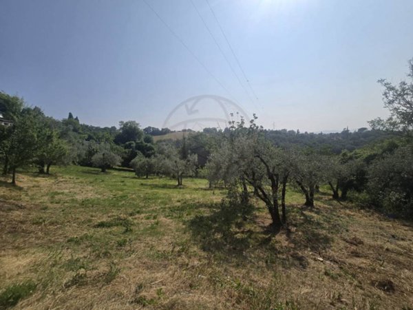 terreno agricolo in vendita a Terni in zona Collescipoli