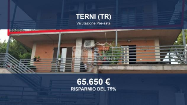 appartamento in vendita a Terni in zona Vocabolo Valenza
