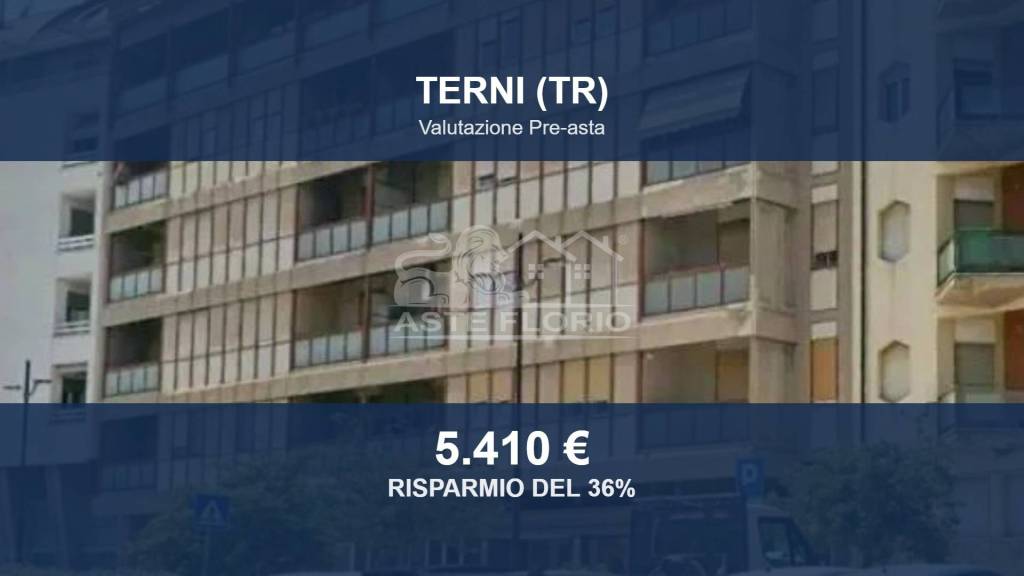 locale commerciale in vendita a Terni in zona Centro Città