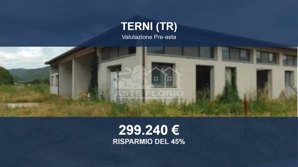 appartamento in vendita a Terni in zona Marmore