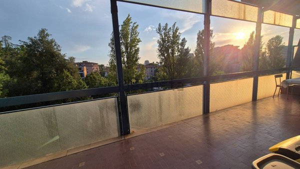 appartamento in vendita a Terni in zona Boccaporco