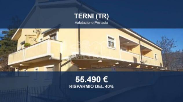 appartamento in vendita a Terni